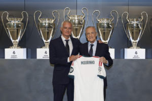 José Mourinho: “El Real Madrid no puede tener jugadores que se lo piensen dos veces”