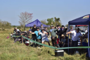 ¿Cómo estará el clima durante el Rally del Paraguay?