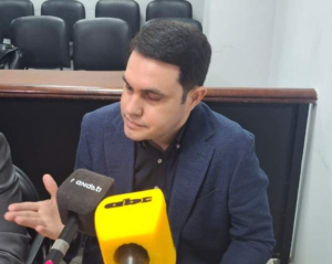 Juicio a Hernán Rivas sigue con declaración de funcionarios de la Sudamericana