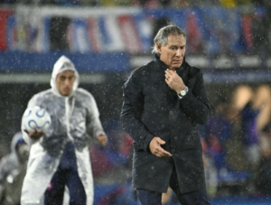Holan analizó el traspié de Cerro: “Lo que al equipo le falta se expone más por la jerarquía del rival”