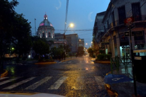 Clima en Paraguay: ¿hasta cuándo continuarán las lluvias y tormentas?
