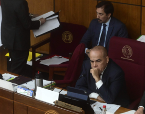 Terna para nuevo contralor se definiría la próxima semana, anunció el presidente del Congreso