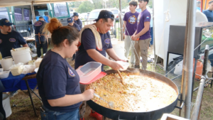 El Festival Nacional del Pirá Caldo se posiciona como un atractivo turístico