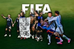 FIFA sanciona a Argentina: 10 fechas a Paredes y millonaria multa