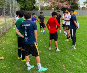 Rich-Sport Football Academy, comprometida con la formación integral del futbolista