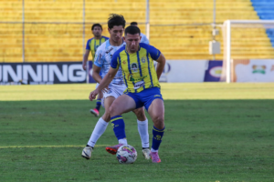 Empate entre Capiatá y Guaireña en el arranque de la vigésima fecha