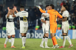 Olimpia ya tiene fechas para enfrentar a Vasco da Gama en los octavos de la Sudamericana