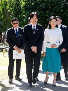 La Colmena: príncipe Akishino destaca legado de la comunidad japonesa durante visita histórica
