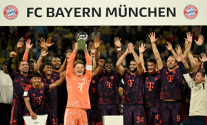 Bayern Múnich conquista la Supercopa de Alemania tras doblegar al Borussia Dortmund