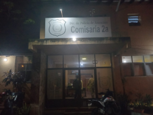 Presunta brutalidad policial: separan a dos policías de la Comisaría 2ª tras denuncia