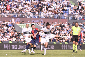 Olimpia vs. Cerro Porteño: el clásico del fútbol paraguayo en vivo