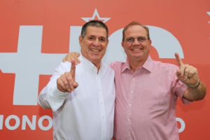 Cartes propone a Camilo Pérez cobrar peaje para ingresar a Asunción si gana las municipales