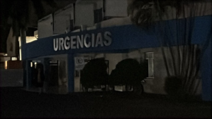 Principio de incendio deja sin energía al área de Urgencias del Hospital Acosta Ñu