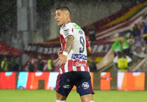 Video: Guillermo Paiva evita la derrota del Junior en Colombia