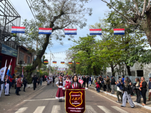 San Bernardino: fiesta por los 145 años de la “Villa veraniega”