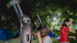Eclipse lunar en Asunción: observación gratuita en la Costanera