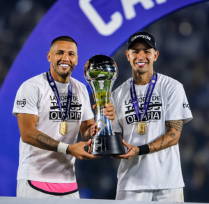 Olimpia se estrena en la Copa Paraguay 2026