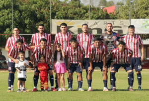 Cartelera definida del Nacional B de la UFI