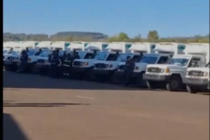 Médicos denuncian falta de ambulancias durante operativo del Rally