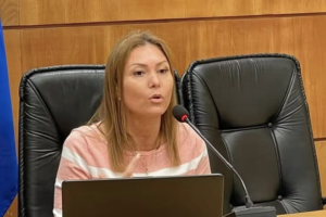Karen González renuncia a la candidatura a vicedecana de Derecho UNA