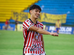 Axel Galeano, de San Lorenzo a Grecia