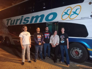 Más médicos se dirigen a Encarnación, epicentro de protesta para hacer ruido en el Rally