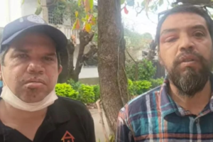 Dos hermanos denuncian presuntas torturas en una comisaría de Asunción