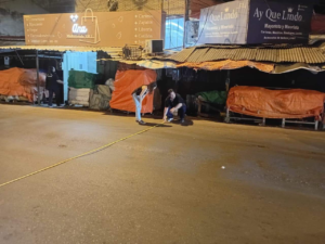 Mercado 4: así plantean ordenar el caos vehicular sobre la avenida Rodríguez de Francia