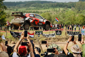 ¡Atención! Se aguardan más lluvias mañana y el lunes en zona del rally