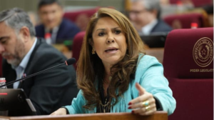 Celeste Amarilla cuestiona a Peña por la crisis sanitaria