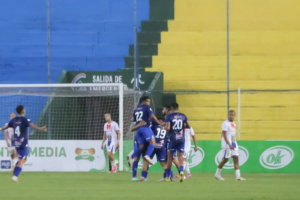 Sportivo Carapeguá vence al 3 de Noviembre en Capiatá