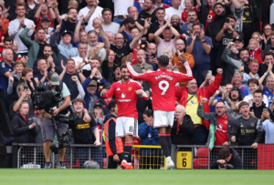 Con Julio Enciso de titular, el Ipswich Town cayó por goleada ante el Manchester United