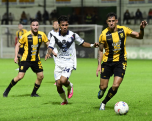 Guaraní y Ameliano se pasan la mano en el cierre de la séptima fecha