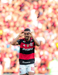 Flamengo golea a Botafogo y se acerca al líder Palmeiras