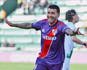 River venció a Banfield y deja atrás el golpe copero en el debut de Leo Ponzio