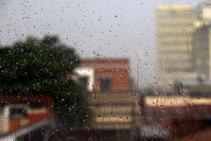 Aviso meteorológico: tormentas y granizos afectan a gran parte de Paraguay