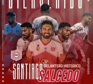 San Lorenzo, con nueva conducción y el retorno de Santiago Salcedo