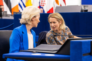Alemania busca impulsar una reforma del servicio exterior de la UE que lo pondría bajo supervisión de Von der Leyen