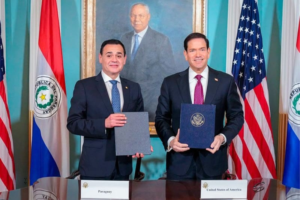 Paraguay firma con EE. UU el Acuerdo 123: ¿qué implica para el país?
