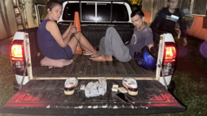 Capiatá: detienen a pareja por hurto domiciliario
