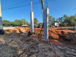 Implementan desvíos en el Corredor Vial Las Residentas