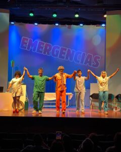EMERGENCIAS continúa su segunda temporada con promociones especiales