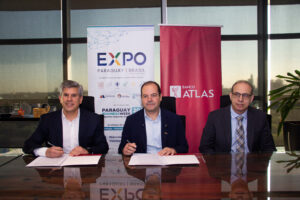 Banco Atlas se une a la Expo Paraguay Brasil como presentador de las conferencias