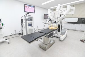 Paraguay ya cuenta con su primer centro de entrenamiento en cirugía robótica