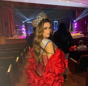 Paraguay será epicentro de la Belleza Universal y Mar Villamayor va por todo