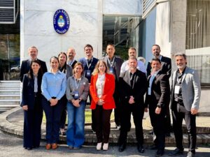 MISIÓN COMERCIAL ARGENTINA CONCLUYÓ EN ASUNCIÓN CON 80 REUNIONES DE NEGOCIOS ENTRE EMPRESAS DE ARGENTINA Y PARAGUAY