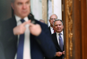 Los enviados de Trump llegan a Moscú para intentar reimpulsar las negociaciones de paz
