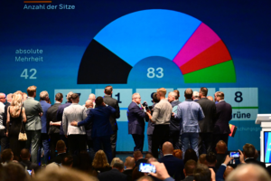 La extrema derecha alemana siente el viento a favor para ganar las próximas elecciones regionales