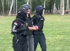Corte rechaza hábeas corpus de Gianina García Troche