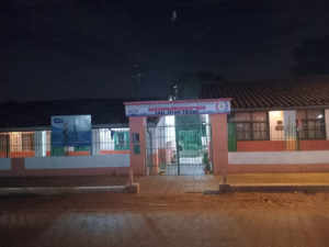 Hurto a escuela de J. Augusto Saldívar: se llevaron carne, electrodomésticos y golosinas
